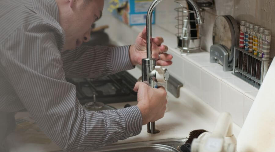 Local water heater installation in Wabeno, WI